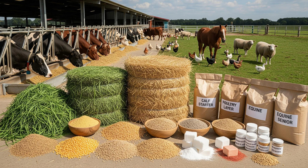 Animal feed Challenge AnimalYeast