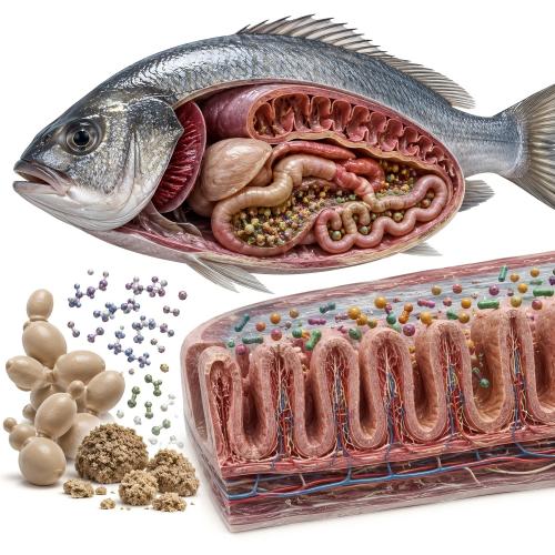 Digestive stability mechanism supported by yeast culture in aquatic species