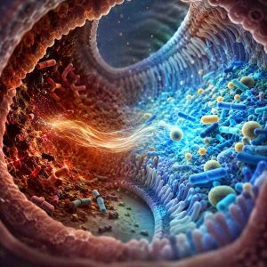 Industrial antibiotic-free feed formulation supported by microbial stabilization strategies