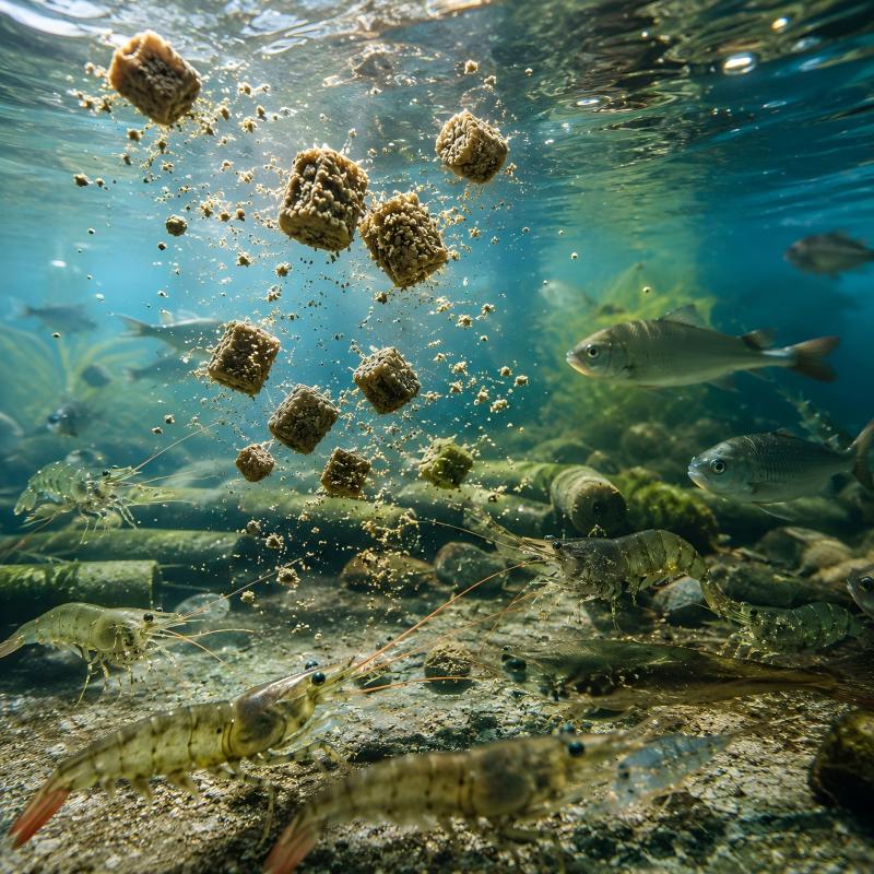 yeastcultureforaquacultureguide AnimalYeast Yeast culture for aquaculture supporting feed stability and nutrient utilization in modern shrimp and fish production systems